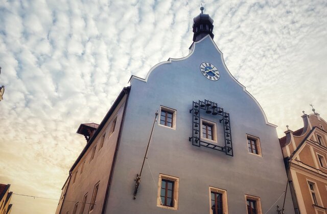 Rathaus Abensberg