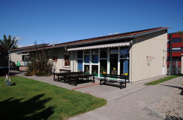 Kindergarten Lummerland