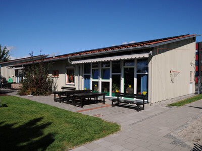 Gebäude Kindergarten Lummerland Abensberg