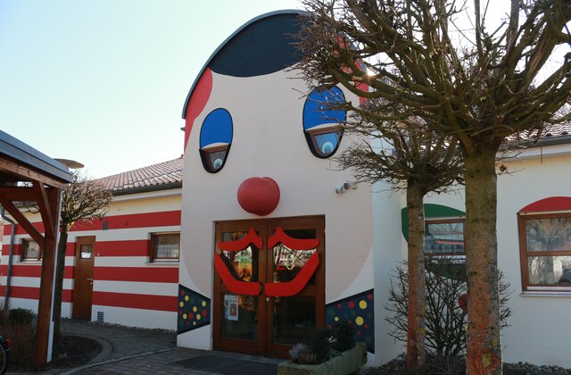 Fridolins Kindernest