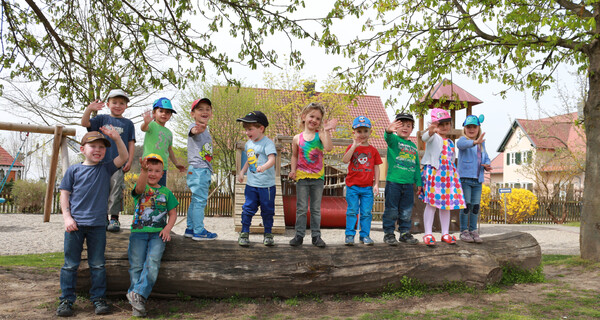 20 Jahre Fridolins Kindernest Kindergarten Sandharlanden abensberg