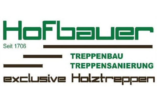 Hofbauer Treppenbau