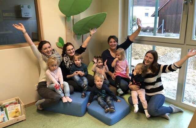 Kinderkrippe Wichtelstube Offenstetten