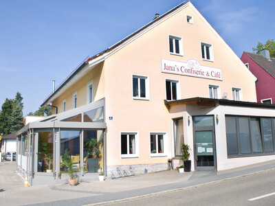 Confiserie Café Jana's 
