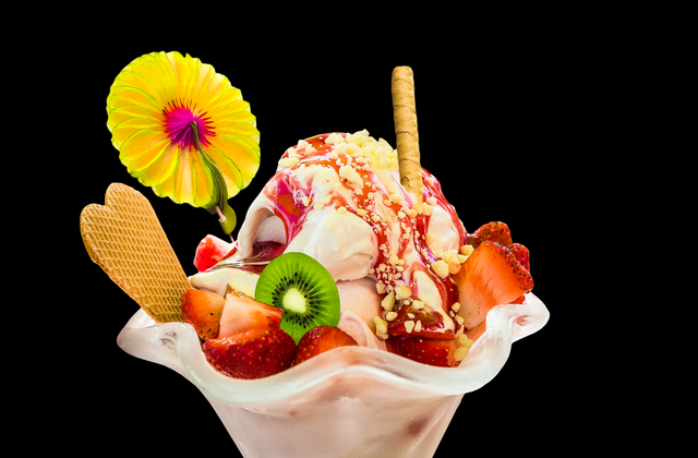 Eiscafé  Dal Golosone