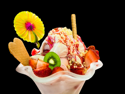 Eiscafé  Dal Golosone