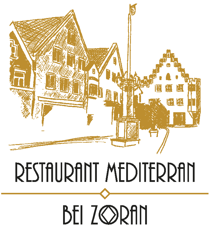 Restaurant Mediterran bei Zoran