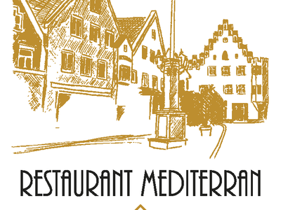 Restaurant Mediterran bei Zoran