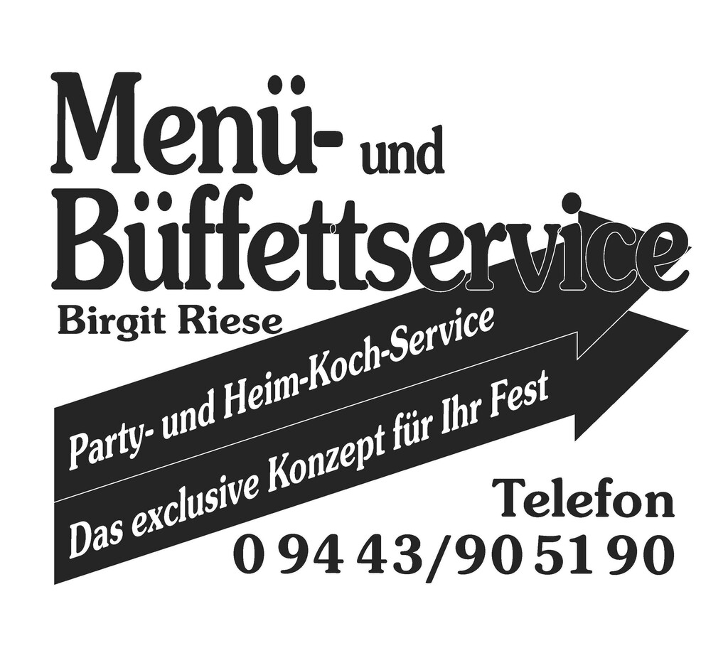 Menü- und Büffettservice Riese