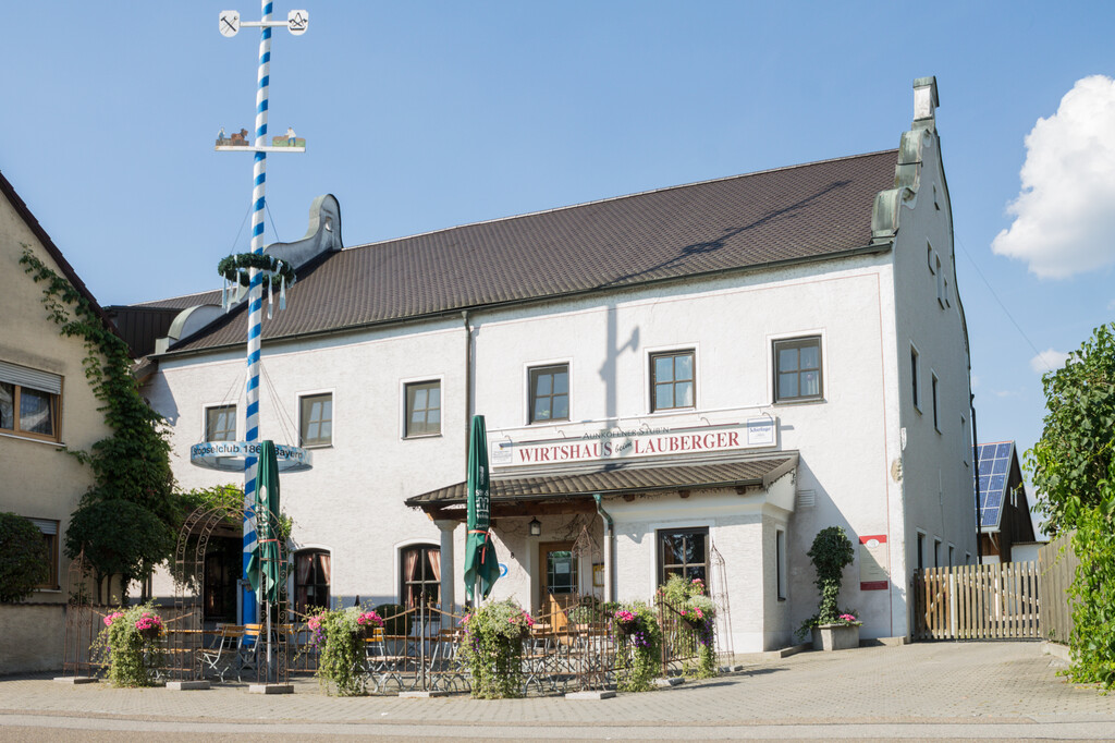 Wirtshaus beim Lauberger - Neueröffnung 1. März 2025