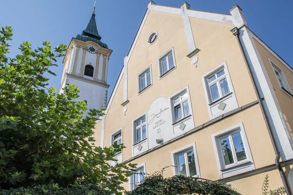 Hotel Gasthof Jungbräu