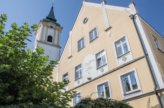 Hotel Gasthof Jungbräu