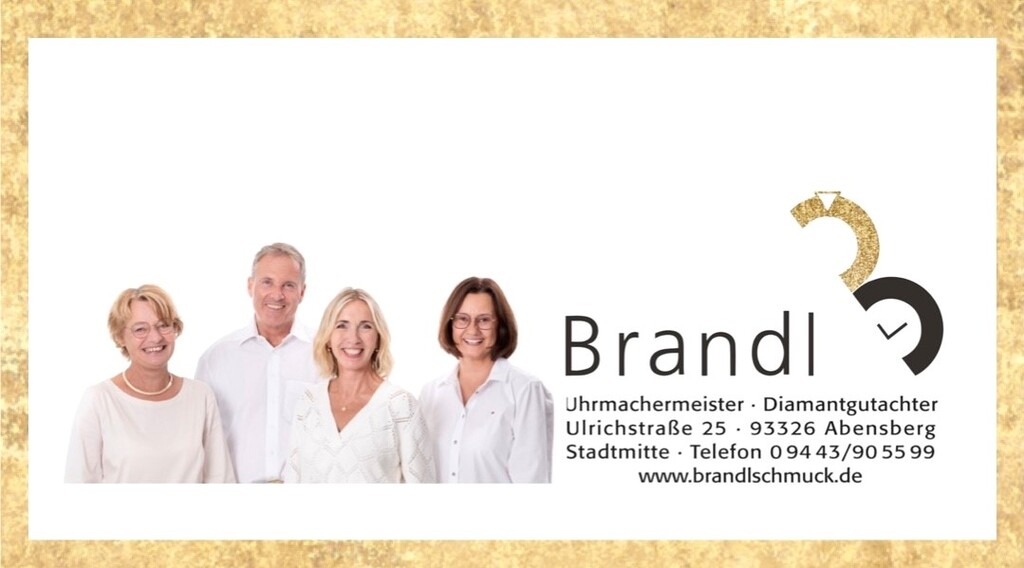 Brandl Schmuck und Uhren