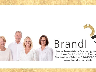 Brandl Schmuck und Uhren