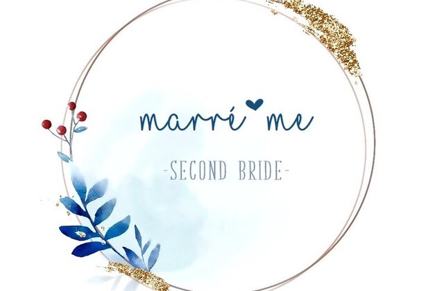 marré me SECOND BRIDE