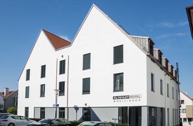 Altstadthotel Kneitinger OHG