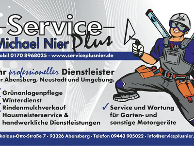 Serviceplus Michael Nier