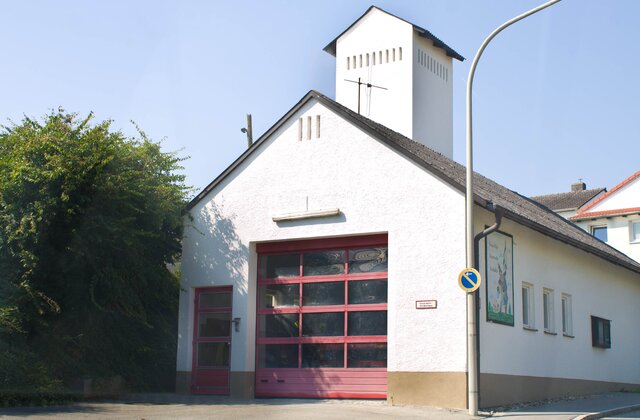 Feuerwehr Arnhofen