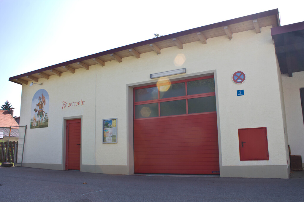 Feuerwehr Holzharlanden