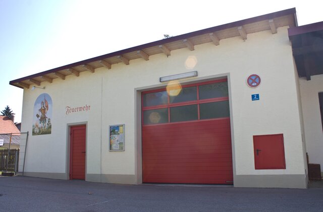 Feuerwehr Holzharlanden