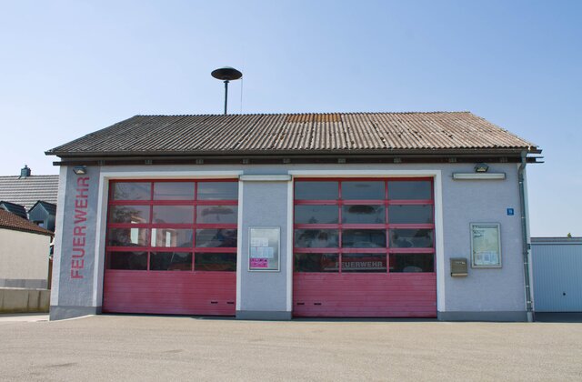 Feuerwehr Offenstetten