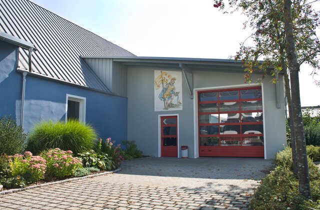 Feuerwehr Pullach