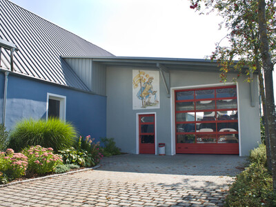 Feuerwehr Pullach