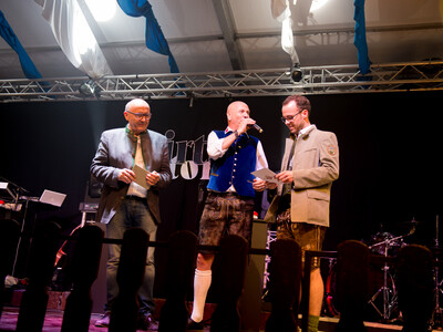 Gillamoos Dirndlkönigin | © Marco Holzhäuser