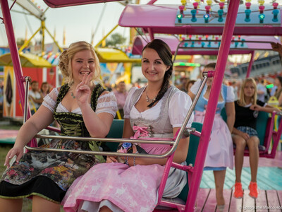 Gillamoos Mädels im Allround