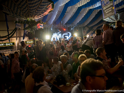 Münchner Gschichtn am Gillamoos in Abensberg | © Marco Holzhäuser