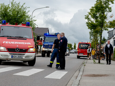 Gillamoos Hilfskräfte Auszug | © Marco Holzhäuser