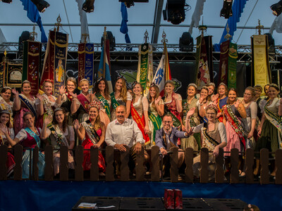 Gillamoos Gastköniginnentreffen 2017 | © Marco Holzhäuser