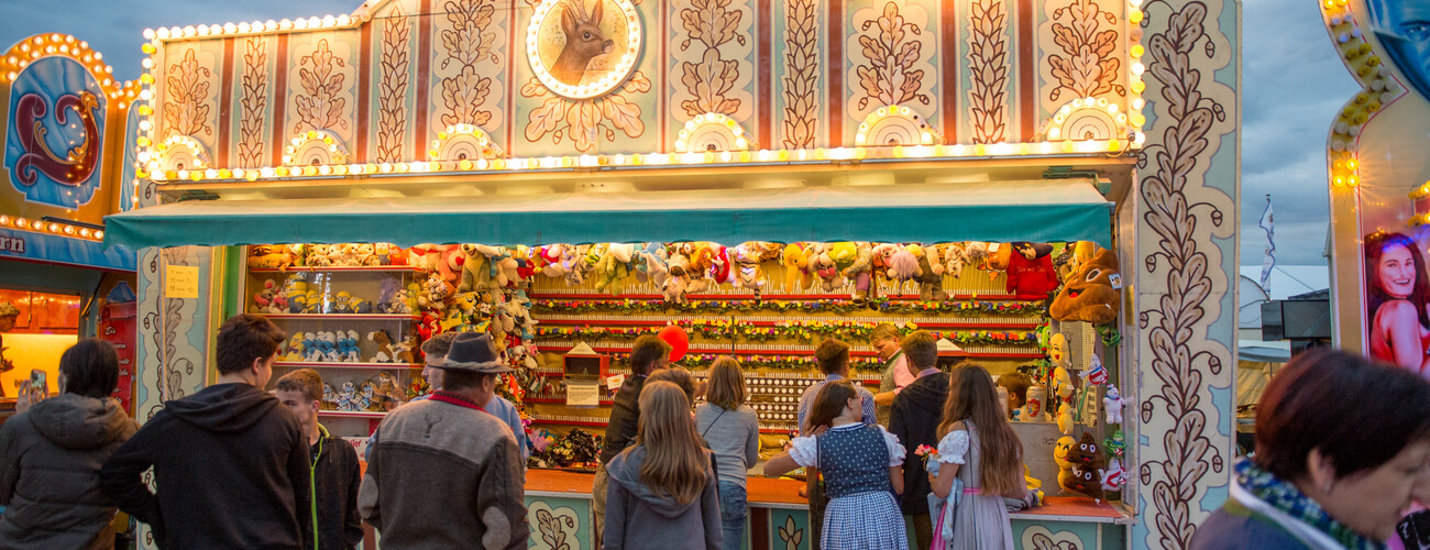 Gillamoos Schausteller  | © Marco Holzhäuser