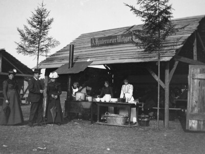 Metzger Hintermeier Gillamoosbude | © Stadt Abensberg