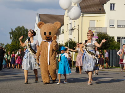 Ägide und Aventina | © Vierthaler