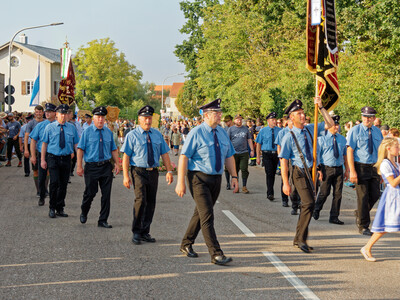 Feuerwehr Pullach | © Scherübl