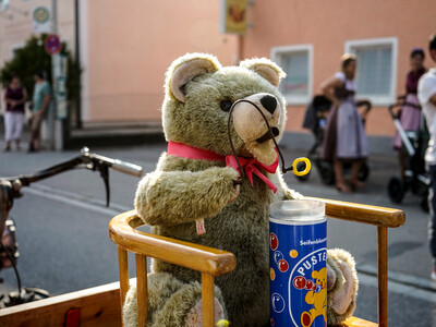 Pustefix Bär | © Eberl