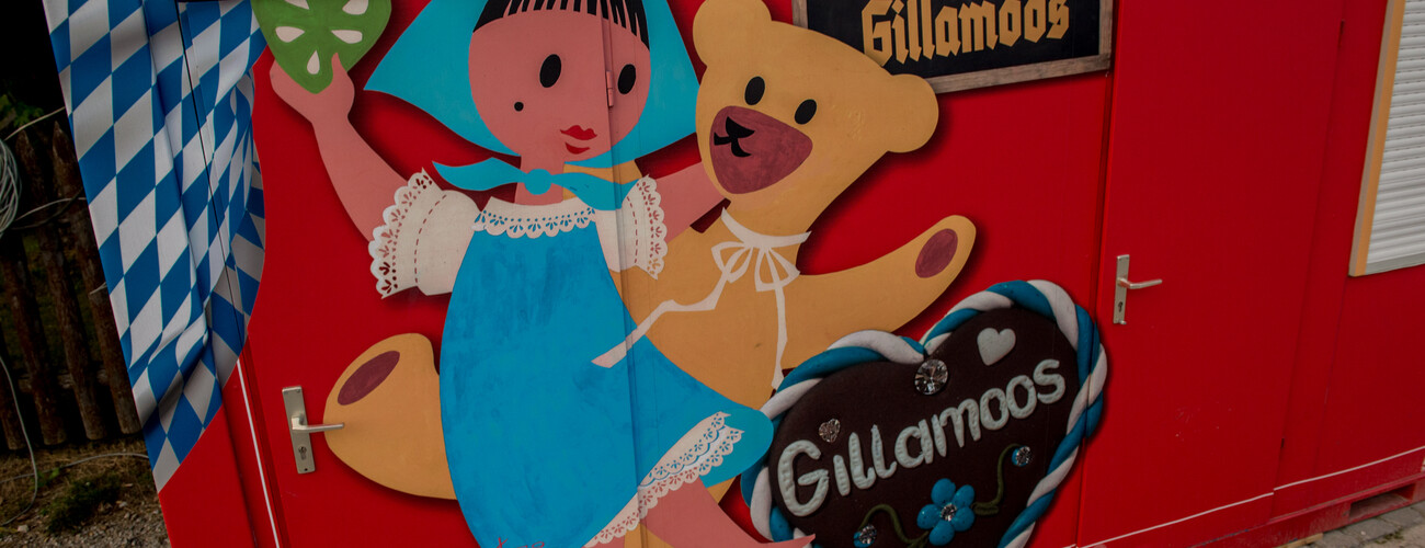 Gillamoos Marktbüro Jahrmarkt