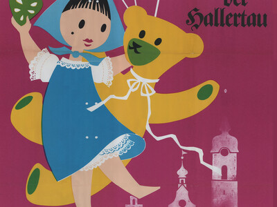 Kieslinger Plakat 1997