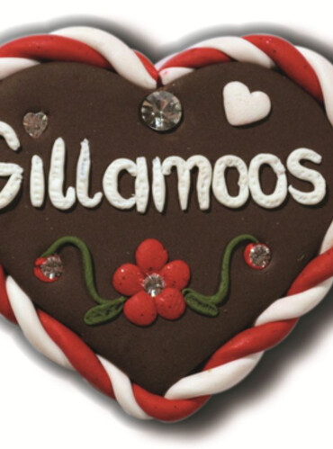 Gillamoos Jahrmarkt Herzerl Volksfest