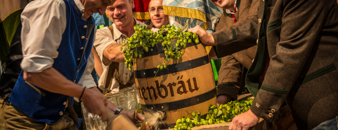 Anstich 2014 Ottenbräu