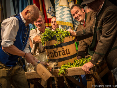 Anstich 2014 Ottenbräu