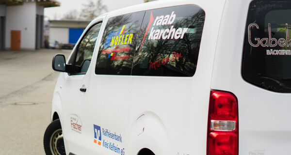 Abensberg rückt näher zusammen