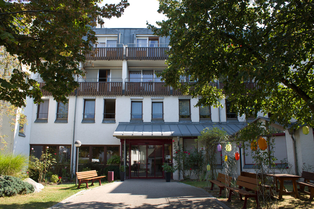 BRK Seniorenheim Abensberg