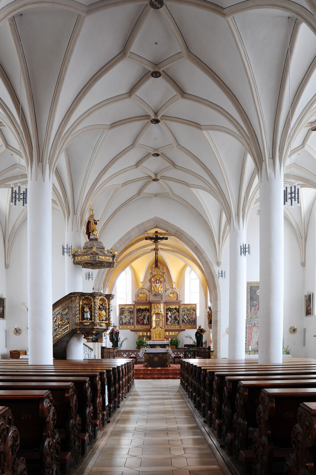 Pfarrgemeinschaft Abensberg-Pullach