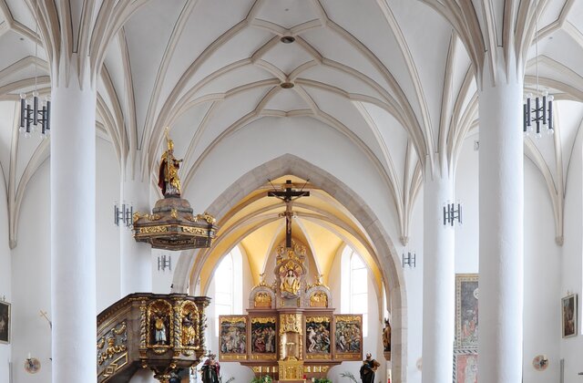 Pfarrgemeinschaft Abensberg-Pullach