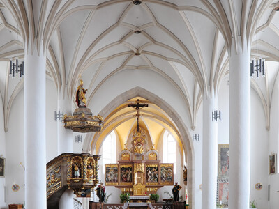 Pfarrgemeinschaft Abensberg-Pullach