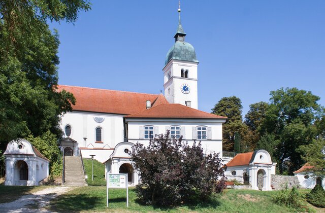 Mariä Himmelfahrt Allersdorf