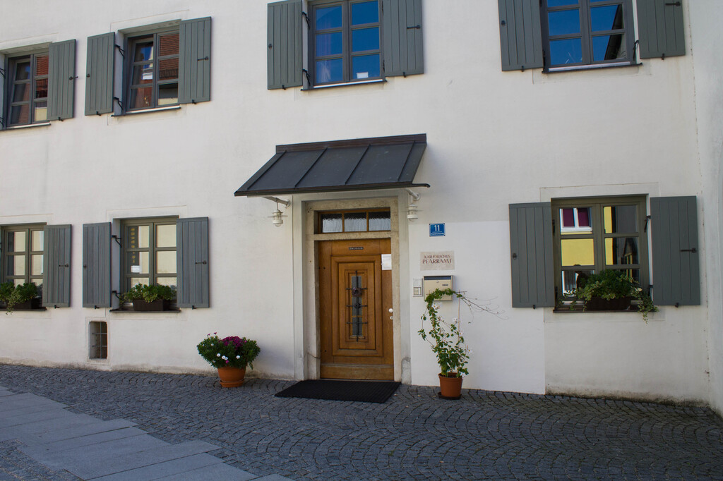 Katholisches Pfarramt