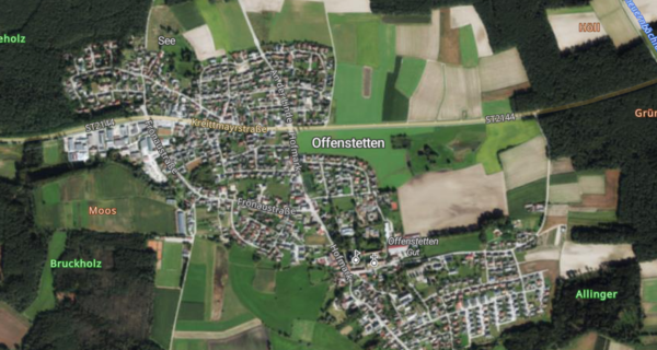 Machbarkeitsstudie Ortsumfahrung Offenstetten